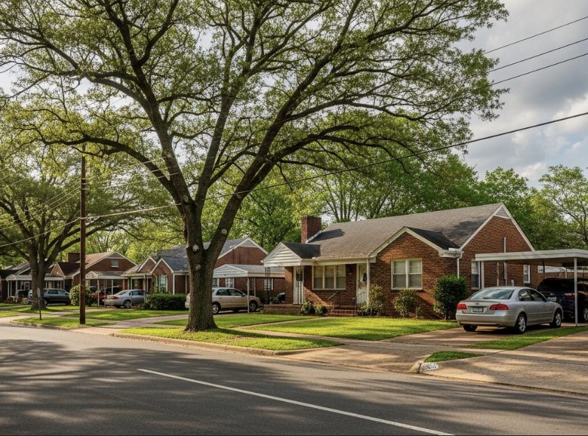 a look to understand what phenix city neighborhoods are like