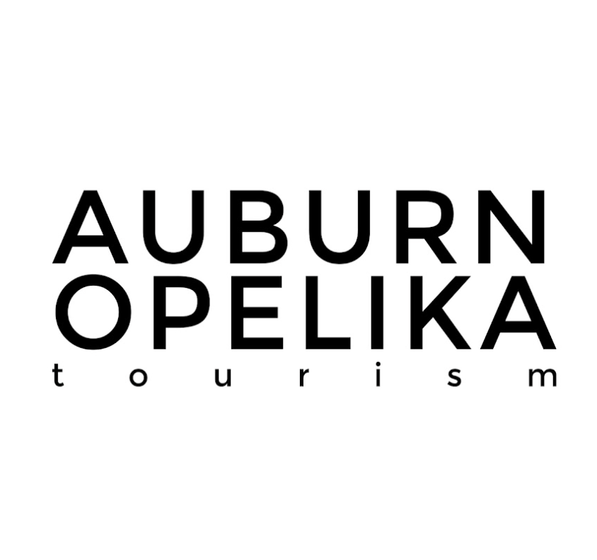 Auburn Opelika Tourism Logo