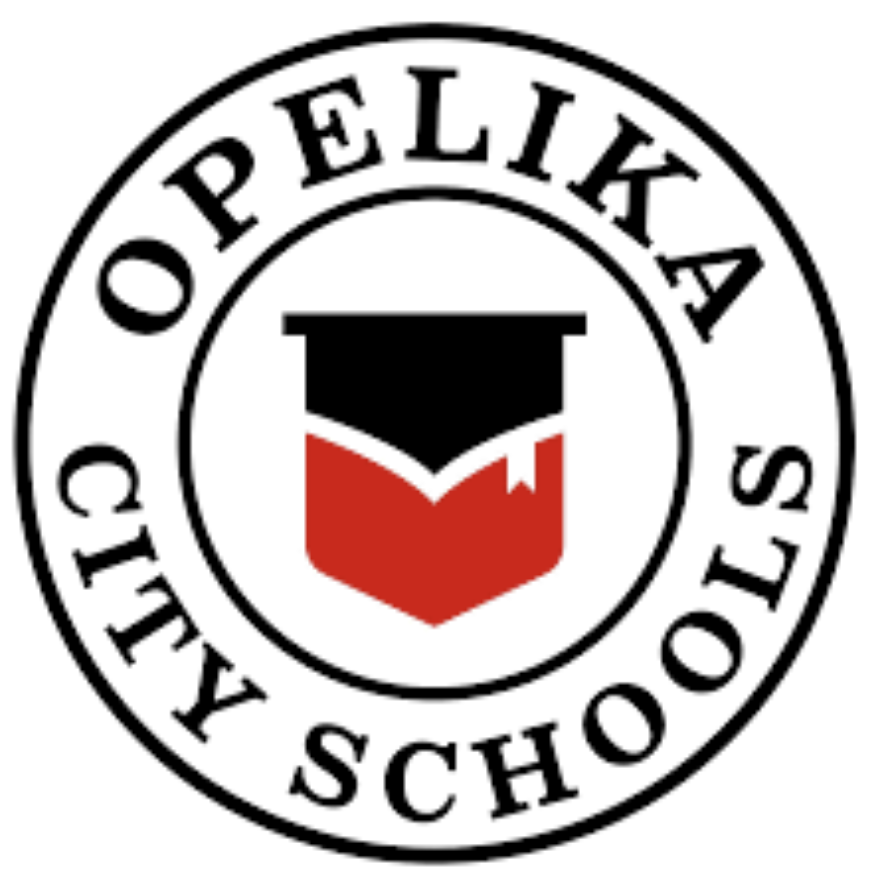 Opelika City Schools logo