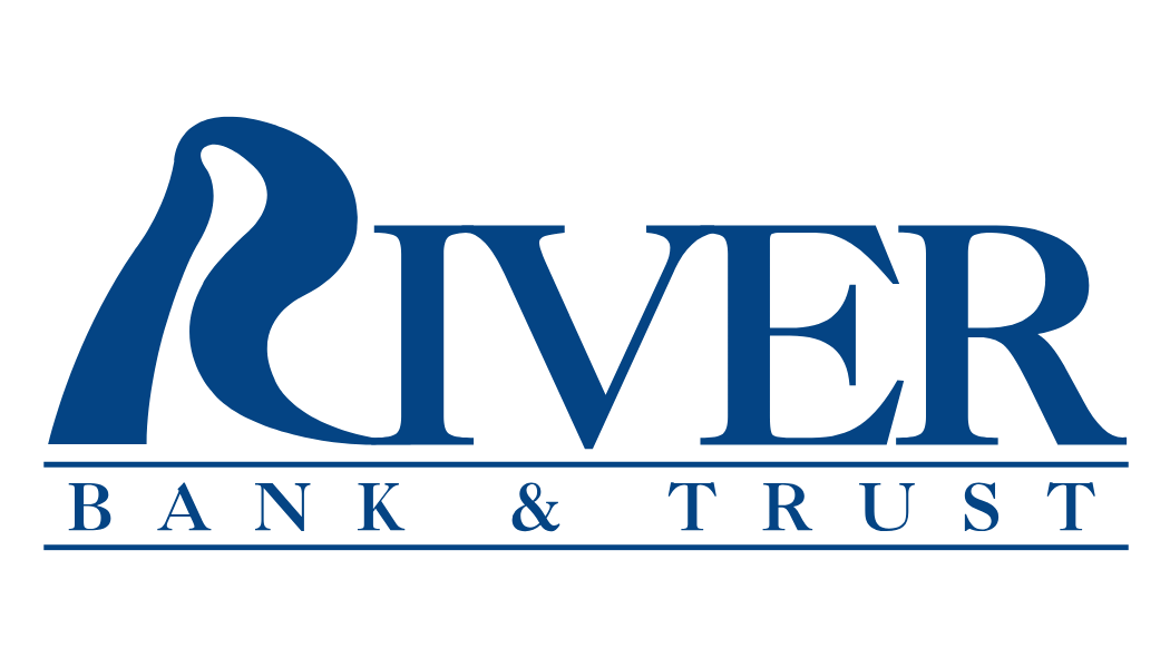 River Bank and Trust logo