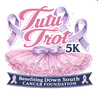 Tutu Trot 5K benefiting the Down South Cancer Foundation